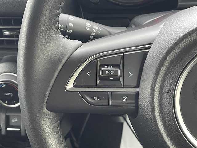 スズキ ジムニー シエラ JC 群馬県 2024(令6)年 1.1万km ブルームピンクメタリック 衝突軽減ブレーキシステム/レーンキープアシスト/レーダークルーズコントロール/社外メモリナビゲーション/（CD/DVD/SD/BT/フルセグTV）/バックカメラ/ビルトインETC/ナビ連動ドライブレコーダー/レーダー探知機/前席シートヒーター/ミラーヒーター/LEDヘッドライト/電格ミラー/ドアバイザー/社外シーケンシャルテールランプ/社外マフラー/純正フロアマット/純正15インチアルミホイール