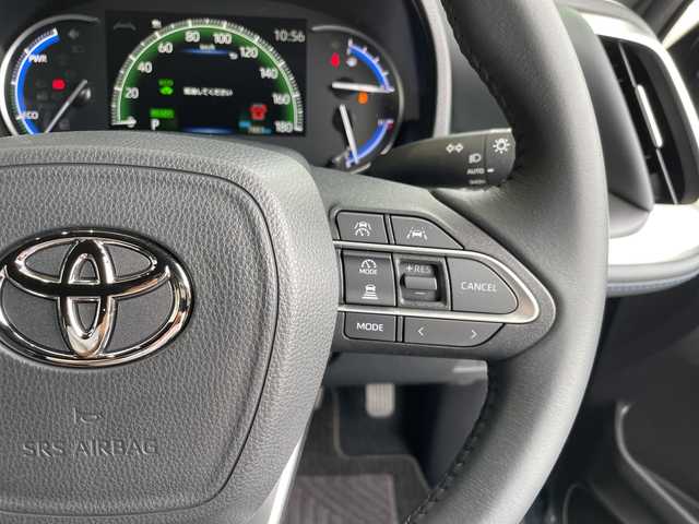 トヨタ ヴォクシー ハイブリッド S－Z 愛知県 2024(令6)年 0.8万km マッシブグレー 純正10.5型ディズプレイオーディオナビ/両側パワースライドドア/レーダークルーズコントロール/シートヒーター/バックカメラ/コーナーセンサー/純正アルミホイール/ETC2.0/LEDヘッドライト/インテリジェントミラー/リアオートエアコン/ドライブレコーダー/衝突軽減システム/フルセグ/CD DVD/Bluetooth/ステアリングスイッチ/スマートキー/プッシュスタート