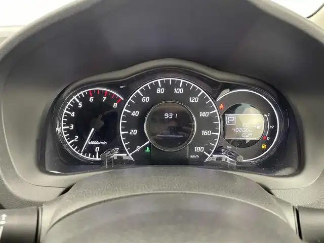 日産 ノート X DIG－S 大分県 2014(平26)年 4.1万km スーパーブラック 社外SDナビ/（フルセグ/CD/DVD/Bluetooth）/ETC/オートライト/ヘッドライトレベライザー/オートエアコン/電動格納ミラー/アイドリングストップ/プッシュスタート・スマートキー