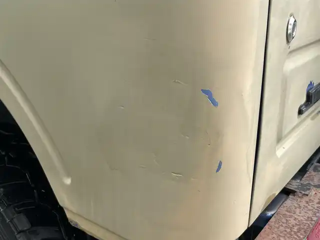 スズキ ジムニー XL－LTD 静岡県 1998(平10)年 12.8万km ベージュ ４ＷＤ　/ターボ　/３インチリフトＵＰ　/社外革調シートカバー　/純正オーディオ　　/純正鉄チンホイール　/ドアバイザー　　/保証書