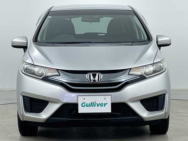 ホンダ フィット ハイブリット Lパッケージ 道央・札幌 2014(平26)年 5.7万km アラバスターシルバーメタリック ・4WD/・寒冷地仕様/・純正ナビ&TV&CD&DVD&BT&SD/・バックカメラ/・クルーズコントロール/・横滑り防止装置/・純正ドライブレコーダー/・ETC/・ステアリングスイッチ/・ハーフレザーシート/・ワイパーデアイサー/・純正フロアマット/・プッシュスタート/・LEDヘッドライト/・オートライト/・スマートキー
