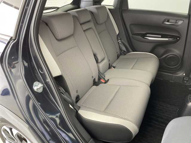 ホンダ フィット e:HEVクロスター 新潟県 2020(令2)年 5.2万km ミッドナイトブルービームM ホンダセンシング/オートホールド/電子パーキング/純正9インチナビ/フルセグ・DVD/バックカメラ/ビルトインETC/純正アルミホイール/前後コーナーセンサー/LEDオートライト/スペアキー