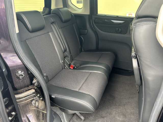 ホンダ Ｎ ＢＯＸ カスタム G ターボ Lパッケージ 東京都 2016(平28)年 7.3万km プレミアムベルベットパープル・パール GathersフルセグTVナビ（VXM-175VFNi）/・Bluetooth/AUX/USB/純正15インチアルミホイール/純正フロアマット/バックカメラ/ETC/両側パワースライドドア/横滑り防止装置/盗難防止装置/ドアバイザー/オートライト/後席サンシェード/プッシュスタート/後席チップアップシート/スマートキー/スペアキー1本/保証書