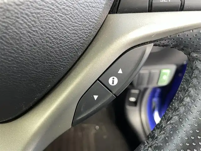 ホンダ フィット ハイブリット 10thアニバーサリー 福井県 2011(平23)年 8.5万km アズールブルーメタリック 純正ナビ/CD/DVD/Bluetooth/TV/クルーズコントロール/バックカメラ/オートライト/ETC/スマートキー/ドアバイザー