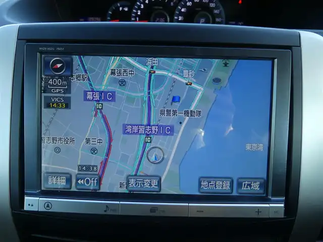 トヨタ ノア X スペシャルエディション 千葉県 2013(平25)年 8.9万km ホワイトパールクリスタルシャイン 両側パワースライドドア/純正HDDナビ/地デジTV/【DVD/CD再生機能　Bluetooth接続】/バックカメラ/ETC/HIDヘッドライト/フォグライト/ウインカーミラー/スマートキー