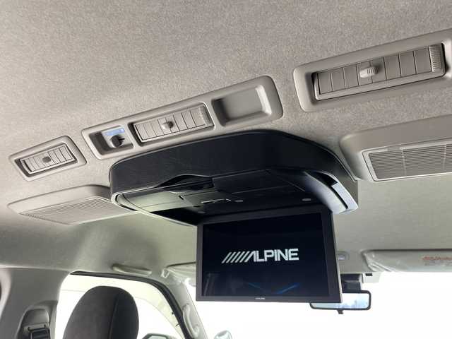 トヨタ ハイエース GL 群馬県 2022(令4)年 1万km ホワイトパールクリスタルシャイン アルパイン１２．８型後席モニター　アルパイン１１型ナビ　全周囲カメラ　デジタルインナーミラー　電動スライドドア　LED　衝突被害軽減ブレーキ　レーンアシスト　オートライト　ETC　ドラレコ　禁煙車
