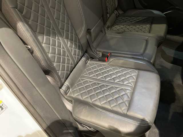 アウディ アウディ Ｑ５ SB 40TDIクワトロ Sライン 新潟県 2021(令3)年 3.4万km グレイシアホワイトメタリック ワンオーナー/S line plus パッケージ/・アーティフィシャルインテリアレザー/・シートヒーター（フロント/リヤ）/・アコースティックガラス（フロントサイド）/バーチャルコックピットプラス/ファインナッパレザーシート/360°カメラ/アダプティブクルーズコントロール/マトリクスLEDヘッドライト/スポーツシート（フロント）/シートヒーター（フロント）/ドアシルトリム S/S lineロゴ/マルチカラーアンビエントライティング/オートマチックテールゲート/MMI ナビゲーション/Bluetooth/アウディサイドアシスト/アクティブレーンアシスト/アウディホールドアシスト/スマートフォンインターフェース