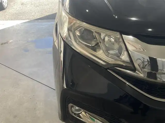 ホンダ ステップワゴン スパーダ クルスピセンシング 宮崎県 2016(平28)年 14.7万km プレミアムスパークルブラックパール 純正ナビ/ETC/ホンダセンシング/ドライブレコーダー/バックカメラ/両側パワースライドドア/フリップダウンモニター/TV/BT/スマートキー/プッシュスタート/LEDヘッドライト/フォグランプ/ウィンカーミラー/電動格納ミラー