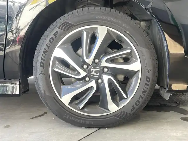 ホンダ ステップワゴン スパーダ クルスピセンシング 宮崎県 2016(平28)年 14.7万km プレミアムスパークルブラックパール 純正ナビ/ETC/ホンダセンシング/ドライブレコーダー/バックカメラ/両側パワースライドドア/フリップダウンモニター/TV/BT/スマートキー/プッシュスタート/LEDヘッドライト/フォグランプ/ウィンカーミラー/電動格納ミラー