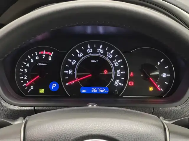 トヨタ ヴォクシー ZS 煌 三重県 2018(平30)年 2.7万km イナズマスパーキングブラックガラスフレーク ガソリン/FF/MTモード付インパネCVT/純正 10インチナビ NSZT-Z66T/（AM/FM/CD/DVD/TV/SD/SDREC/Bluetooth）/バックカメラ/両側パワースライドドア/ビルトイン ETC/Toyota Safety Sense/・プリクラッシュセーフティ［PCS］/・レーンディパーチャーアラート［LDA］/・オートハイビーム［AHB］/・横滑り防止装置［TRC］/など/装備/・クルーズコントロール/・左右独立温度調整＆後席独立調整オートエアコン/・オートライト/・LED ヘッドランプ＆フロントフォグランプ/・ステアリングスイッチ/・プッシュスタート/・充電用USBジャックx2/・純正16inAW/・保/取/・スマートキーx1/など