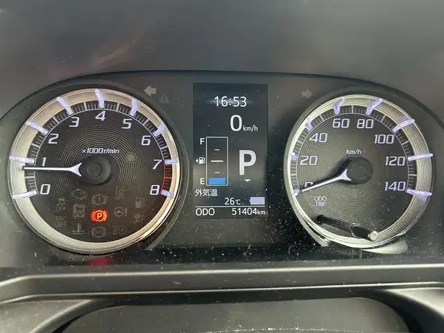 ダイハツ ムーヴ カスタム X LTD SAⅢ 福岡県 2018(平30)年 5.2万km メテオライトグレーイリュージョナルP エンジンスタートボタン/パワーステアリング/スマートキー/AAC/BLUETOOTH接続/USB/フルセグTV/純正ホイール/ABS/横滑り防止装置/衝突被害軽減システム/LEDライト/純正フロアマット/ETC