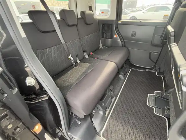 トヨタ ルーミー G コージーエディション 徳島県 2019(令1)年 2.2万km ブラックマイカメタリック 純正ナビ　NSCN-W68　7インチ/CD、Bluetooth、TV/バックカメラ/ドライブレコーダ/両側電動スライドドア/リアコーナーセンサー/オートハイビーム/オートライト/衝突軽減ブレーキ/スマートキー/ETC/クルーズコントロール/ブラインドスポットモニター