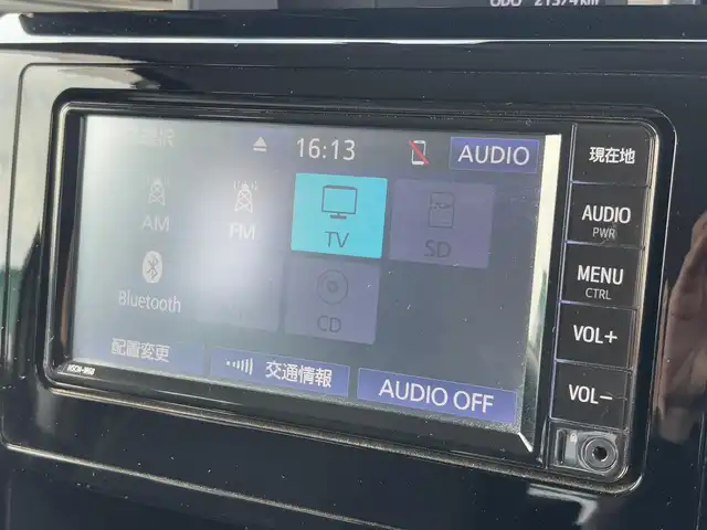 トヨタ ルーミー G コージーエディション 徳島県 2019(令1)年 2.2万km ブラックマイカメタリック 純正ナビ　NSCN-W68　7インチ/CD、Bluetooth、TV/バックカメラ/ドライブレコーダ/両側電動スライドドア/リアコーナーセンサー/オートハイビーム/オートライト/衝突軽減ブレーキ/スマートキー/ETC/クルーズコントロール/ブラインドスポットモニター