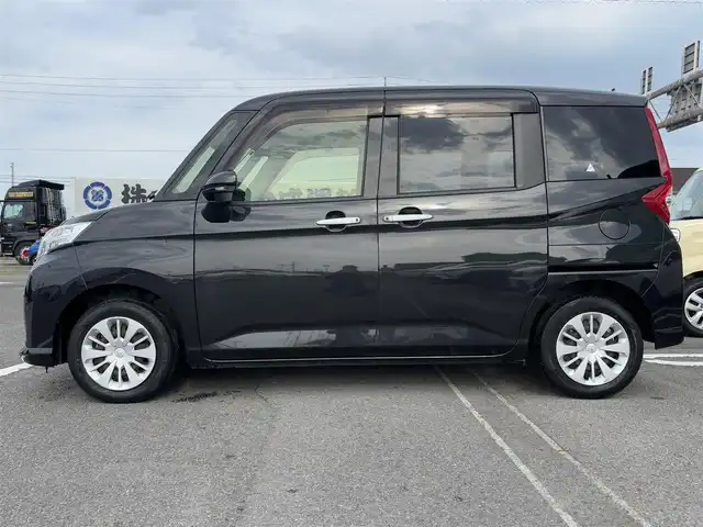 トヨタ ルーミー G コージーエディション 徳島県 2019(令1)年 2.2万km ブラックマイカメタリック 純正ナビ　NSCN-W68　7インチ/CD、Bluetooth、TV/バックカメラ/両側電動スライドドア/スマートアシスト/アダプティブハイビーム/衝突被害軽減ブレーキ/先行車発進告知/リアコーナーセンサー/オートハイビーム/LEDオートヘッドライト/クルーズコントロール/ブラインドスポットモニター/スマートキー/ETC/ドライブレコーダー/禁煙車