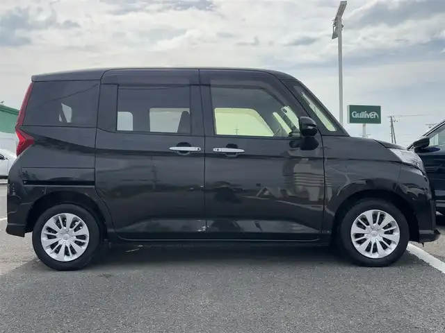 トヨタ ルーミー G コージーエディション 徳島県 2019(令1)年 2.2万km ブラックマイカメタリック 純正ナビ　NSCN-W68　7インチ/CD、Bluetooth、TV/バックカメラ/両側電動スライドドア/スマートアシスト/アダプティブハイビーム/衝突被害軽減ブレーキ/先行車発進告知/リアコーナーセンサー/オートハイビーム/LEDオートヘッドライト/クルーズコントロール/ブラインドスポットモニター/スマートキー/ETC/ドライブレコーダー/禁煙車