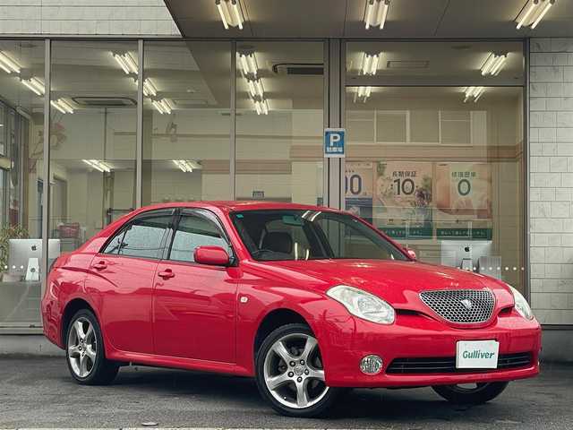 トヨタ ヴェロッサ 20 セレチオーネV 愛知県 2002(平14)年 8.7万km スーパーレッドⅤ /当店買取/禁煙/1オーナー//ウッドコンビハンドル//HID/Aライト//運転席Pシート//保証書/取説/キーレスキキー
