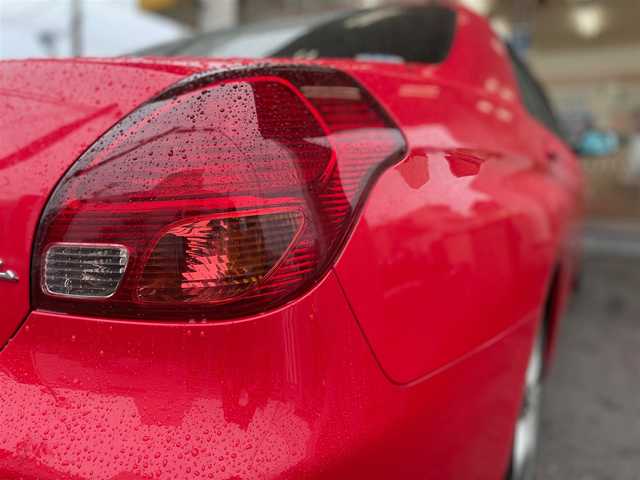 トヨタ ヴェロッサ 20 セレチオーネV 愛知県 2002(平14)年 8.7万km スーパーレッドⅤ /当店買取/禁煙/1オーナー//ウッドコンビハンドル//HID/Aライト//運転席Pシート//保証書/取説/キーレスキキー