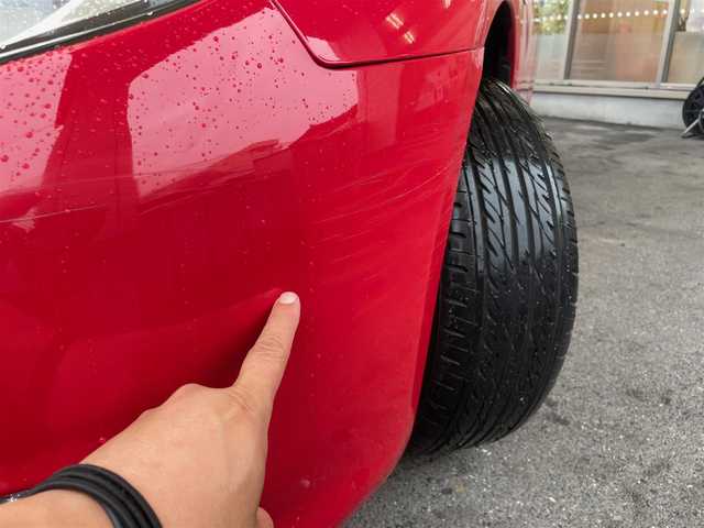 トヨタ ヴェロッサ 20 セレチオーネV 愛知県 2002(平14)年 8.7万km スーパーレッドⅤ /当店買取/禁煙/1オーナー//ウッドコンビハンドル//HID/Aライト//運転席Pシート//保証書/取説/キーレスキキー