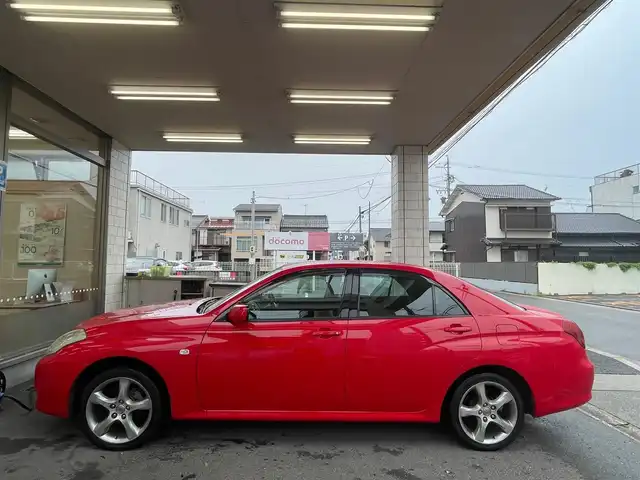トヨタ ヴェロッサ 20 セレチオーネV 愛知県 2002(平14)年 8.7万km スーパーレッドⅤ /当店買取/禁煙/1オーナー//ウッドコンビハンドル//HID/Aライト//運転席Pシート//保証書/取説/キーレスキキー