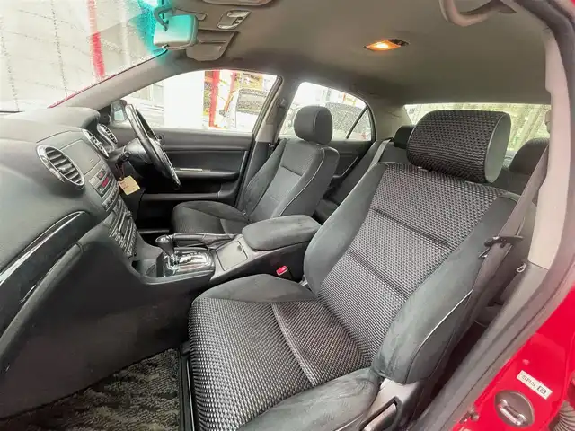 トヨタ ヴェロッサ 20 セレチオーネV 愛知県 2002(平14)年 8.7万km スーパーレッドⅤ /当店買取/禁煙/1オーナー//ウッドコンビハンドル//HID/Aライト//運転席Pシート//保証書/取説/キーレスキキー