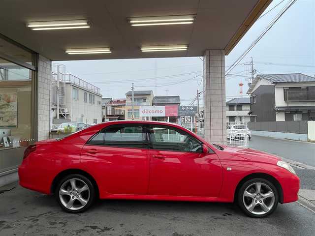 トヨタ ヴェロッサ 20 セレチオーネV 愛知県 2002(平14)年 8.7万km スーパーレッドⅤ /当店買取/禁煙/1オーナー//ウッドコンビハンドル//HID/Aライト//運転席Pシート//保証書/取説/キーレスキキー