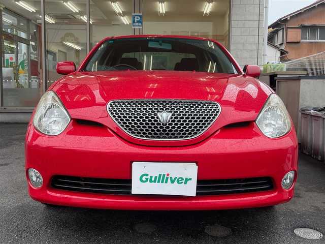 トヨタ ヴェロッサ 20 セレチオーネV 愛知県 2002(平14)年 8.7万km スーパーレッドⅤ /当店買取/禁煙/1オーナー//ウッドコンビハンドル//HID/Aライト//運転席Pシート//保証書/取説/キーレスキキー