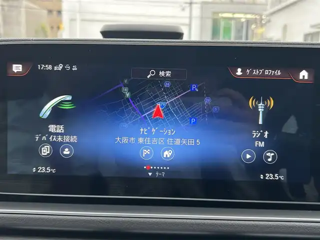 メルセデス・ベンツ ＧＬＥ４００ｄ 4MATIC スポーツ 大阪府 2021(令3)年 4.7万km ブリリアントブルーM ワンオーナー/パノラミックスライディングルーフ/ブルメスターサウンド/置くだけ充電/パドルシフト/1，2列目パワーシート/1，2列目シートヒーター/前席エアシート/社外前後ドラレコ(MRC-2020R)/前席温冷機能付きカップホルダー/レーダーセーフティングパッケージ/　・ESP/　・パークトロニック/　・カラーヘッドディスプレイ/　・アクティブステアリングアシスト/　・アクティブレーンキーピング/　・DSR/　・乗車時下降（エアサス）/　・道路標識アシスト/　・アクティブブレーキアシスト/　・アテンションアシスト/　・ブラインドスポットアシスト/　・レーンチェンジアシスト