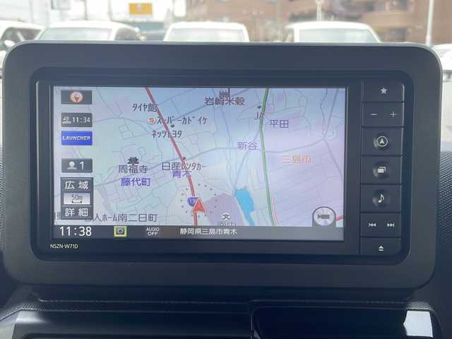 ダイハツ タフト G ターボ 静岡県 2021(令3)年 8.2万km フォレストカーキメタリック 純正ナビ/AM/FM/フルセグ/BT/クルーズコントロール/全方位カメラ/電動パーキング/前席シートヒーター/衝突軽減ブレーキ/パーキングアシスト/横滑り防止装置/USBポート
