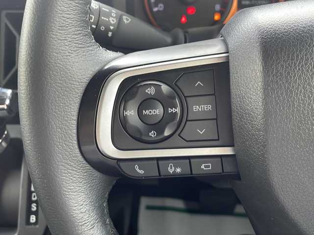 ダイハツ タフト G ターボ 静岡県 2021(令3)年 8.2万km フォレストカーキメタリック 純正ナビ/AM/FM/フルセグ/BT/クルーズコントロール/全方位カメラ/電動パーキング/前席シートヒーター/衝突軽減ブレーキ/パーキングアシスト/横滑り防止装置/USBポート
