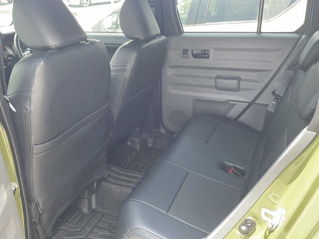 ダイハツ タフト G ターボ 静岡県 2021(令3)年 8.2万km フォレストカーキメタリック 純正ナビ/AM/FM/フルセグ/BT/クルーズコントロール/全方位カメラ/電動パーキング/前席シートヒーター/衝突軽減ブレーキ/パーキングアシスト/横滑り防止装置/USBポート