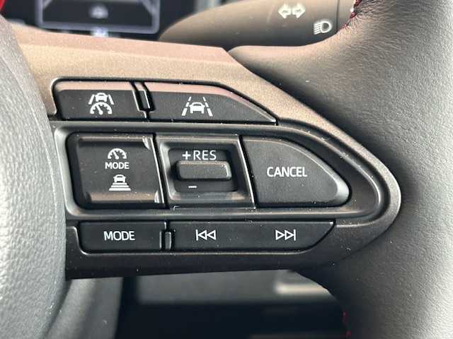 トヨタ ＧＲヤリス RZ ハイパフォーマンス 埼玉県 2024(令6)年 0.3万km プラチナホワイトパールマイカ トヨタセーフティセンス/純正ディスプレイオーディオ/　　BT/USB/フルセグTV/バックカメラ/レーダークルーズコントロール/LEDオートライト/ハーフレザー/シートヒーター/ステアリングヒーター/ブラインドスポットモニター/クリアランスソナー/ステアリングスイッチ/プッシュスタート/ETC/禁煙車
