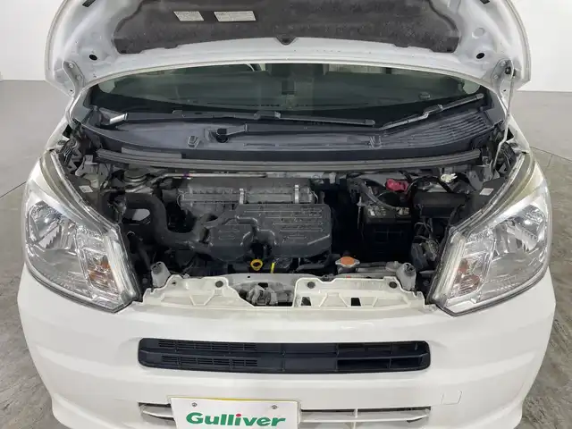 ダイハツ ムーヴ L SAⅢ 福岡県 2018(平30)年 8.8万km パール 社外メモリーナビ/ CD/フルセグTV/Bluetooth/バックカメラ/ETC/社外前方ドライブレコーダー/スマートアシストIII