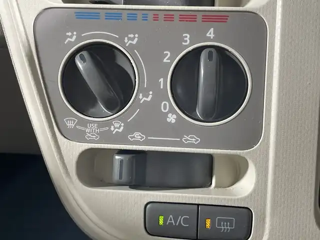 ダイハツ ムーヴ L SAⅢ 福岡県 2018(平30)年 8.8万km パール 社外メモリーナビ/ CD/フルセグTV/Bluetooth/バックカメラ/ETC/社外前方ドライブレコーダー/スマートアシストIII