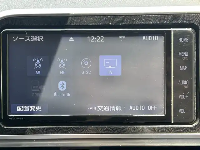 トヨタ シエンタ ハイブリッド ファンベースG 兵庫県 2019(令1)年 7.2万km ホワイトパールクリスタルシャイン ワンオーナー/純正ディーラーナビ/（CD/DVD/BT/フルセグTV）/全方位カメラ/両側パワースライドドア/トヨタセーフティセンス/衝突軽減ブレーキ/レーンキーピングサポート/オートマチックハイビーム/コーナーセンサー/革調シートカバー/前席シートヒーター/ETC/前後ドライブレコーダー/スマートキー/スペアキー/保証書/取扱説明書