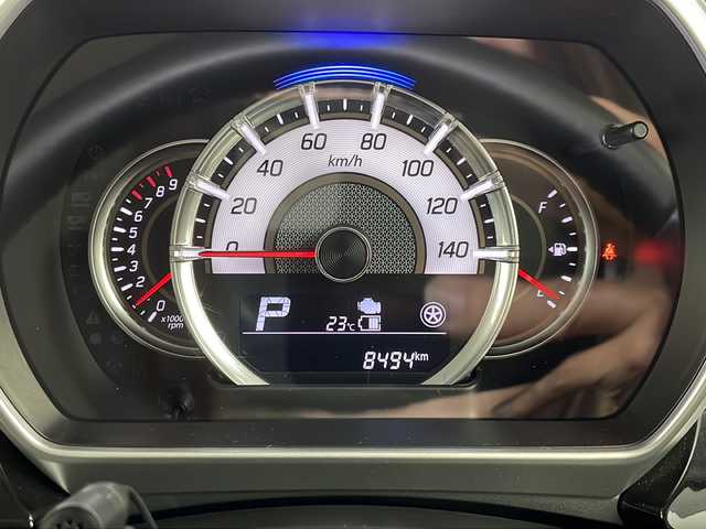 スズキ スペーシア カスタム HYBRID XS 岐阜県 2018(平30)年 0.9万km ブルーイッシュブラックパール3 純正8インチSDナビ 【CN-RZ843】/全方位カメラ/運転席シートヒーター/ハーフレザーシート/前後ドライブレコーダー/両側パワースライドドア/カラーヘッドアップディスプレイ/LEDヘッドライト/ステアリングスイッチ/革巻きステアリング/純正フロアマット/スマートキー/フォグランプ