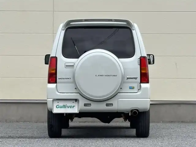 スズキ ジムニー ランドベンチャー 茨城県 2015(平27)年 9.8万km パールホワイト 社外メモリナビ（型番：AVIC-RZ09）/　（AM/FM/CD/DVD/BT）/バックカメラ/ETC/HDMI/フルセグテレビ/シートヒーター（D席）/前方ドライブレコーダー/純正ドアバイザー/純正フロアマット
