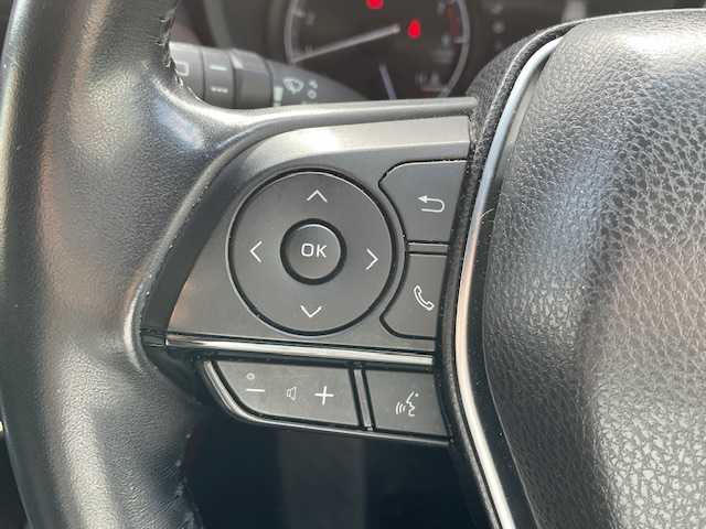 トヨタ ハリアー G 神奈川県 2021(令3)年 11.7万km プレシャスブラックパール ・純正メモリーナビ（BT/USB/AUX）/・バックカメラ/・デジタルインナーミラー（前後方録画付き）/・ETC2.0/・衝突軽減システム/・レーンキープアシスト/・横滑り防止装置/・LEDヘッドライト/・フォグライト/・オートライト/・オートマチックハイビーム/・前後コーナーセンサー/・純正１８インチAW/・スマートキー/・スペアキー