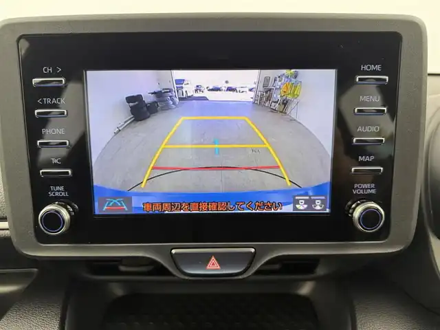 トヨタ ヤリス G 愛知県 2020(令2)年 3.9万km 青 純正ディスプレイオーディオ/バックカメラ/プリクラッシュセーフティシステム　/オートハイビーム/ドライブレコーダー/スマートキー/プッシュスタート/電動格納ミラー/ビルトインETC/Bluetooth/ワンオーナー