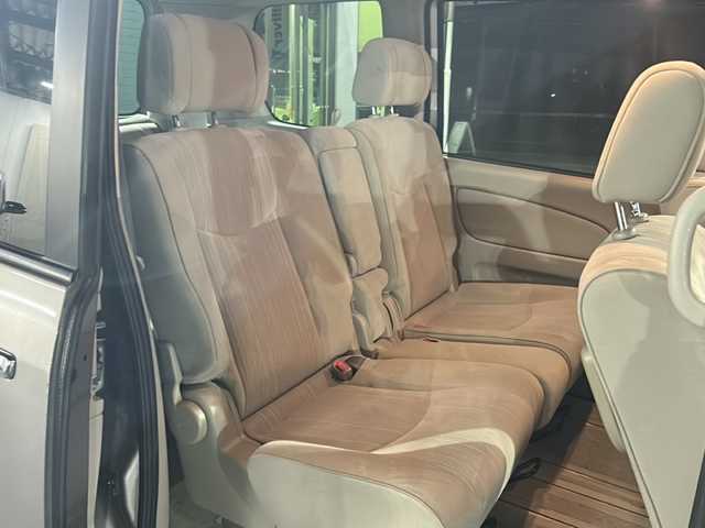 日産 セレナ 20G 京都府 2011(平23)年 15.9万km ブレードシルバー 純正HDDナビ　バックカメラ　ETC　スマートキー　両側パワースライドドア　ドライブレコーダー