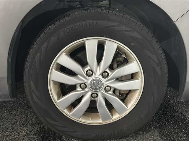 日産 セレナ 20G 京都府 2011(平23)年 15.9万km ブレードシルバー 純正HDDナビ　バックカメラ　ETC　スマートキー　両側パワースライドドア　ドライブレコーダー