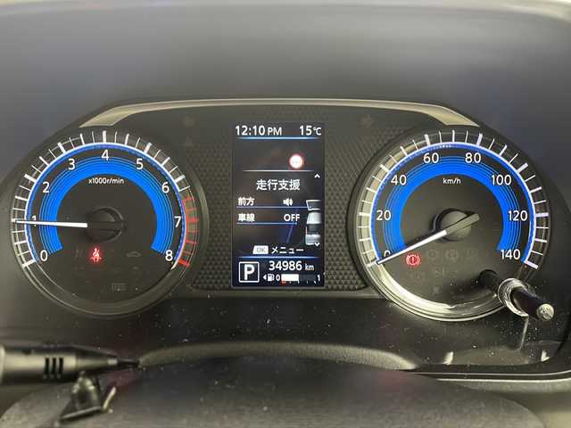 日産 ルークス X 茨城県 2020(令2)年 3.5万km スパークリングレッドM カーオーディオ　（carrozzeria）/・Bluetooth接続/片側パワースライドドア/コーナーセンサ/スマートキー/ETC/オートライト/ABS/横滑り防止装置