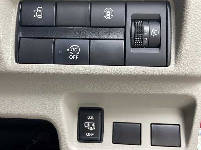 日産 ルークス X 茨城県 2020(令2)年 3.5万km スパークリングレッドM カーオーディオ　（carrozzeria）/・Bluetooth接続/片側パワースライドドア/コーナーセンサ/スマートキー/ETC/オートライト/ABS/横滑り防止装置