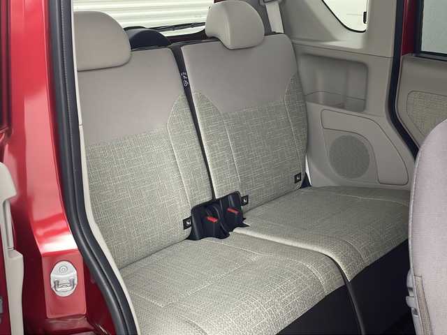 日産 ルークス X 茨城県 2020(令2)年 3.5万km スパークリングレッドM カーオーディオ　（carrozzeria）/・Bluetooth接続/片側パワースライドドア/コーナーセンサ/スマートキー/ETC/オートライト/ABS/横滑り防止装置