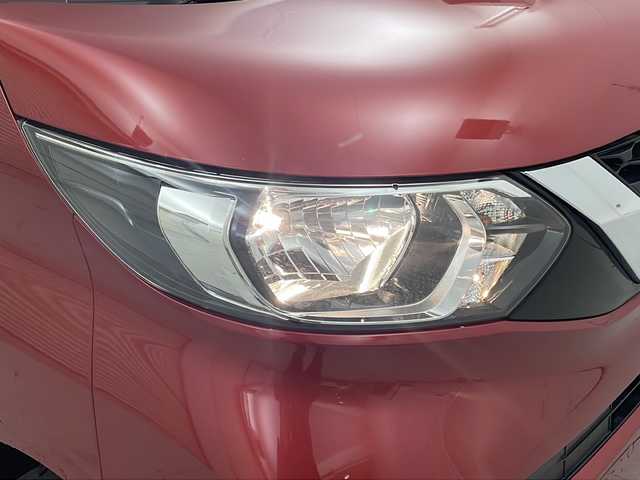 日産 ルークス X 茨城県 2020(令2)年 3.5万km スパークリングレッドM カーオーディオ　（carrozzeria）/・Bluetooth接続/片側パワースライドドア/コーナーセンサ/スマートキー/ETC/オートライト/ABS/横滑り防止装置