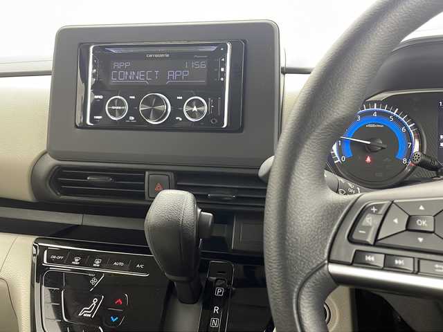 日産 ルークス X 茨城県 2020(令2)年 3.5万km スパークリングレッドM カーオーディオ　（carrozzeria）/・Bluetooth接続/片側パワースライドドア/コーナーセンサ/スマートキー/ETC/オートライト/ABS/横滑り防止装置