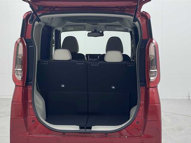 日産 ルークス X 茨城県 2020(令2)年 3.5万km スパークリングレッドM カーオーディオ　（carrozzeria）/・Bluetooth接続/片側パワースライドドア/コーナーセンサ/スマートキー/ETC/オートライト/ABS/横滑り防止装置