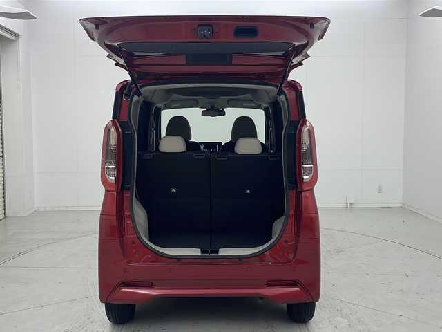 日産 ルークス X 茨城県 2020(令2)年 3.5万km スパークリングレッドM カーオーディオ　（carrozzeria）/・Bluetooth接続/片側パワースライドドア/コーナーセンサ/スマートキー/ETC/オートライト/ABS/横滑り防止装置