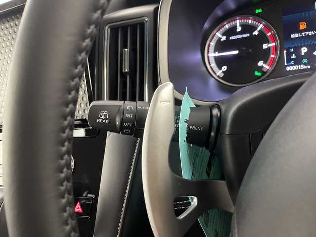 三菱 デリカＤ：５ シャモニー 埼玉県 2025(令7)年 0.1千km グラファイトグレーメタリック/ブラックマイカ 登録済未使用車　/全方位カメラ　/電動リアゲート　/BSM/パドルシフト　/レーンキープアシスト　/レーダークルーズコントロール　/衝突軽減ブレーキ　/ハンドルヒーター　/Ｄ席パワーシート　/スマートキー/横滑り防止措置