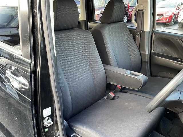 ホンダ Ｎ ＢＯＸ カスタム G Lパッケージ 青森県 2013(平25)年 10.9万km クリスタルブラックパール 片側パワースライドドア/横滑り防止システム/ETC/オートライト/HIDヘッドライト/フォグランプ/社外15インチアルミ/純正フロアマット/プッシュスタート/スマートキー/ドアバイザー