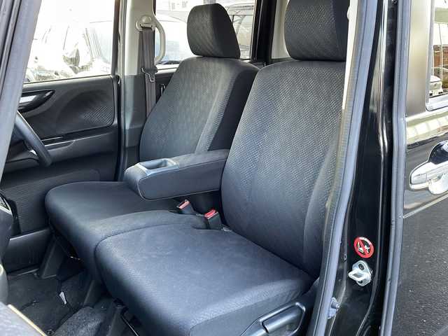 ホンダ Ｎ ＢＯＸ カスタム G Lパッケージ 青森県 2013(平25)年 10.9万km クリスタルブラックパール 片側パワースライドドア/横滑り防止システム/ETC/オートライト/HIDヘッドライト/フォグランプ/社外15インチアルミ/純正フロアマット/プッシュスタート/スマートキー/ドアバイザー